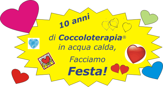 Festa coccoloterapia